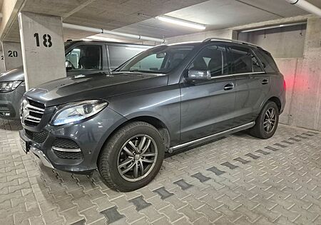 Mercedes-Benz GLE 250 d 4MATIC -