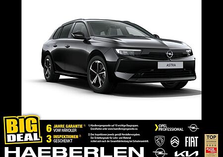 Opel Astra ST Edition 1.2 Turbo 16AluAllwetterSitzHZ