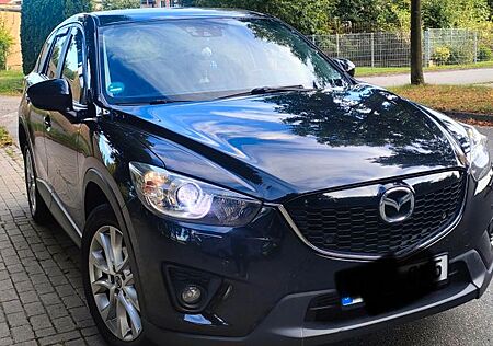 Mazda CX-5 2.2 SKYACTIV-D SENDO AWD Auto SENDO