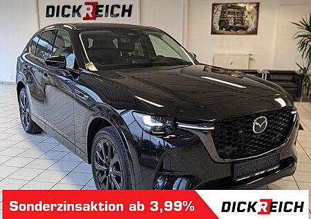 Mazda CX-60 e-SKYACTIV-D 254 HOMURA AWD Pano HUD Bose