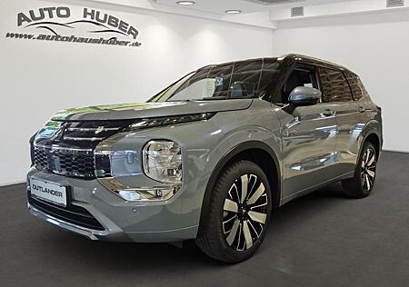 Mitsubishi Outlander 2.4L PHEV TOP GSD Leder LED 360° Ka.