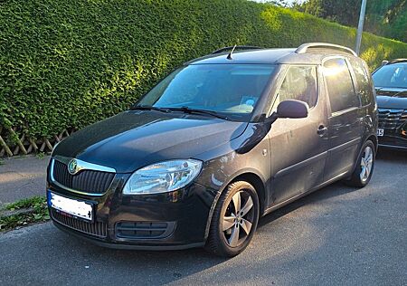 Skoda Roomster 1.2 12V HTP - TÜV 10/25