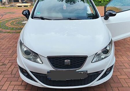 Seat Ibiza SC 2.0 TDI CR FR FR