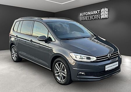 VW Touran Volkswagen Comfortline 7Sitz*Kamera*LED*Navi*ACC*LM