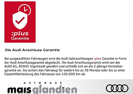 Audi A4 Avant 40 TFSI adv. LED Kamera Leder Navi+