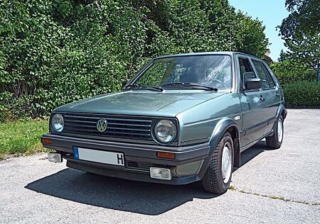 VW Golf Volkswagen 2, H-Kennzeichen, gut erhalten