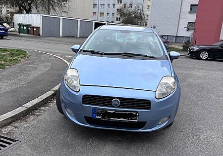 Fiat Grande Punto 1.4 8V Dynamic Dynamic
