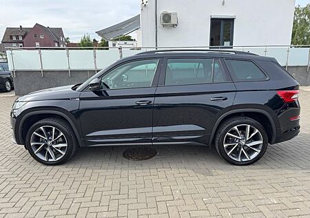 Skoda Kodiaq Sportline*PANO*VIRT/TEMP/SHZ/MEM/CAM/DSG
