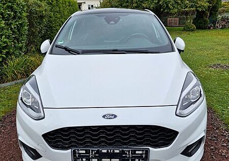 Ford Fiesta 1,0 EcoBoost 103kW ST-Line ST-Line