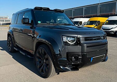 Land Rover Defender 110 mit URBAN Edition Umbau Unikat
