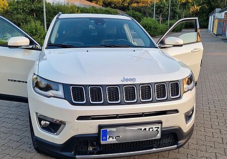 Jeep Compass 1.4 MultiAir 103kW Limited Limited