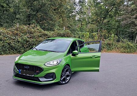 Ford Fiesta 1,5 EcoBoost ST X ST X