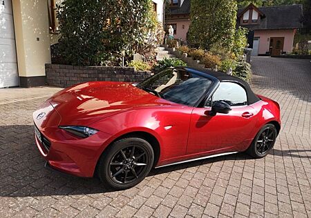 Mazda MX-5 Sports-Line