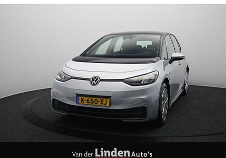 VW ID.3 Volkswagen Pro 58 kWh SOH 92.6% | Stuur/Stoelverwarmin