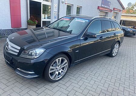 Mercedes-Benz C 300 T-CDI BlueEfficiency 4M, TÜV 07/2027