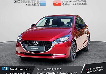 Mazda 2 Homura Automatik LED-Licht/Kamera/Sitzheizung/
