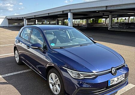 VW Golf Volkswagen VIII 1.5 TSI 96kW Life