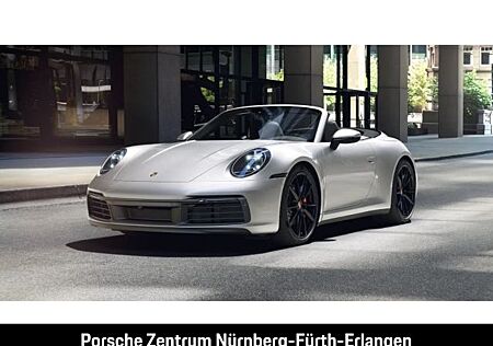 Porsche 992 911 Carrera 4S Cabriolet SportChrono 360°Kam