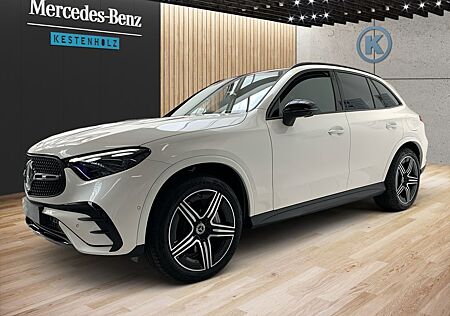 Mercedes-Benz GLC 300 e 4M *AMG*NIGHT*HINTERACHSLENK*AHK*PANO*
