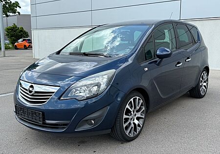 Opel Meriva B 140PS "Innovation" TEILLEDER LENKHZ SHZ