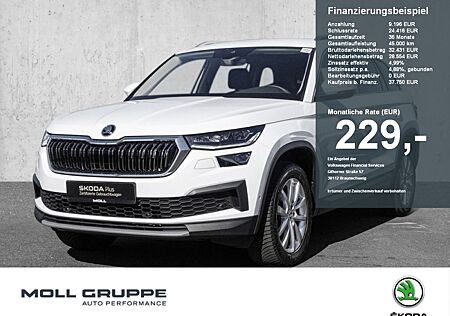 Skoda Kodiaq 2.0 TDI DSG Style LED EL.HECK KEYLESS