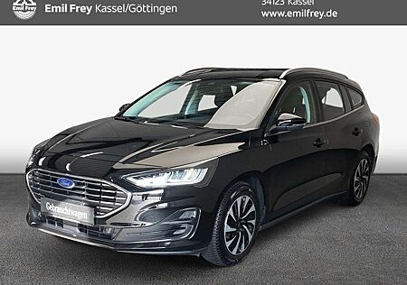 Ford Focus Turnier 1.0 EcoBoost TITANIUM Allwetterrei