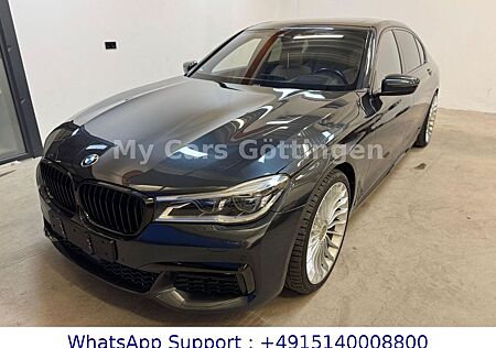 BMW 740Ld xDrive M-Paket Pano Massage Standh.