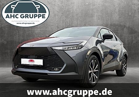 Toyota C-HR Hybrid 1.8 EU6e FWD (Syst.140 PS) CVT Teamp