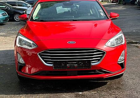 Ford Focus Lim. Cool & Connect