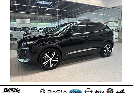Peugeot 3008 PureTech GT AUTOM. RÜCKFAHR-KAM. KLIMAAUTO.