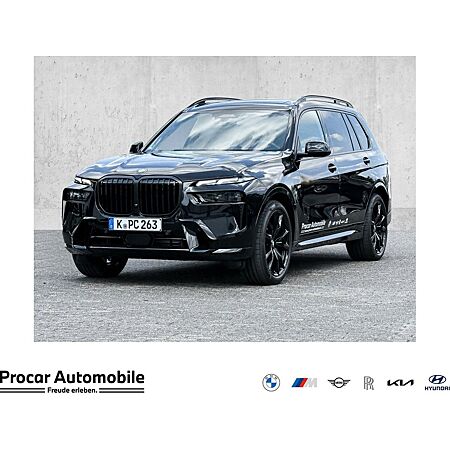 BMW X7 leasen