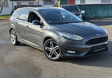Ford Focus Turnier Sport Automatik 1 Jahr Garantie