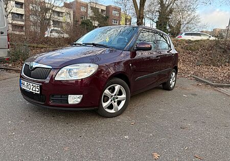 Skoda Fabia 1.2l -