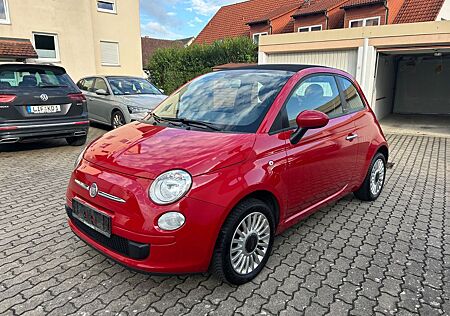 Fiat 500C 1.2 TÜV Mai 2027 Klimaanlage 1Hand