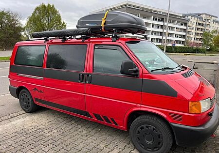 VW T4 Multivan Volkswagen