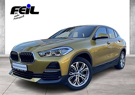 BMW X2 sDrive18d Advantage Plus HiFi DAB LED Navi