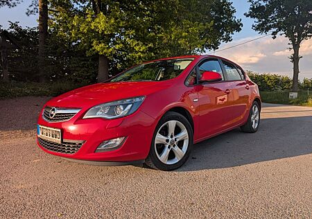 Opel Astra J 1.7 CDTI