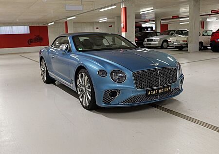 Bentley Continental GTC V8 Convertible
