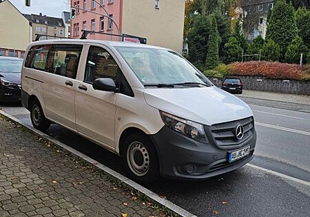 Mercedes-Benz Vito gebraucht kaufen Mercedes-Benz Vito 9-Sitzer