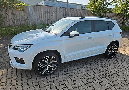 Seat Ateca gebraucht kaufen Seat Ateca 1.5 TSI ACT 110kW FR FR
