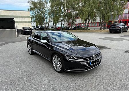 VW Arteon Volkswagen 2.0 TDI SCR 176kW DSG 4MOTION Eleganc