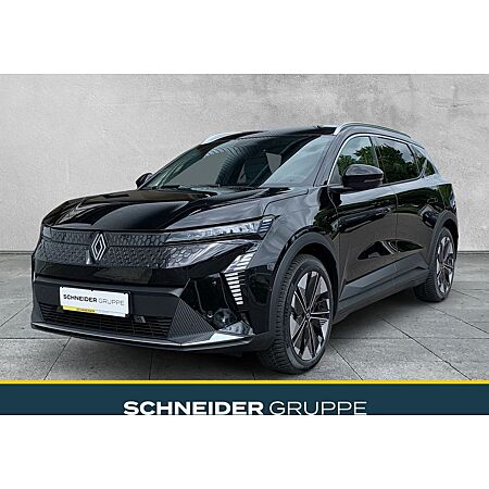 Renault Scenic leasen Renault Scenic leasen
