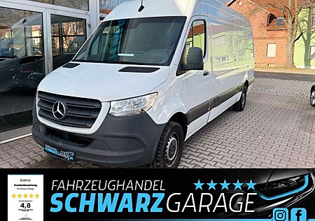 Mercedes-Benz Sprinter III Kasten RWD 316 CDI HU 03/2025 KLIMA