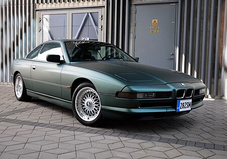 BMW 850Ci V12 | 5.0 | MEMOR. | SUNR. | VAT 24%