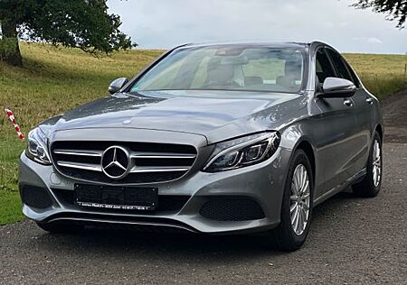 Mercedes-Benz C 250 / W205