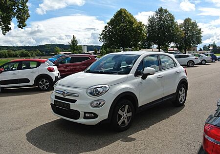Fiat 500X Lounge,Klima,Navy,Garantie ,8-Fach bereift