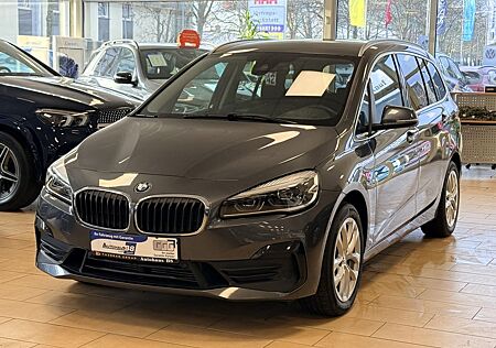 BMW 2er 220 Gran Tourer d*Advantage*Navi*R.cam*SHZ*DAB