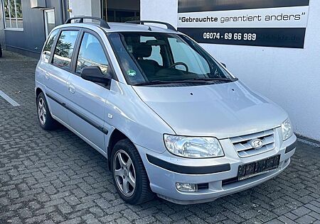 Hyundai Matrix 1.6 GLS orginal 74000km
