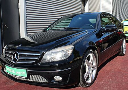 Mercedes-Benz CLC 180 SPORTPAKET KLIMA 18.ZOLL ALU PDC LEDER