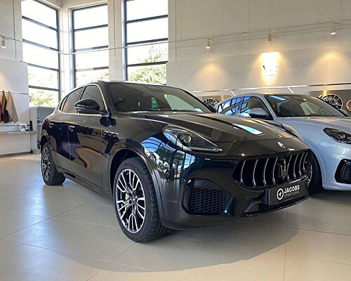 Maserati Grecale MY25 Klima Plus Surroundview